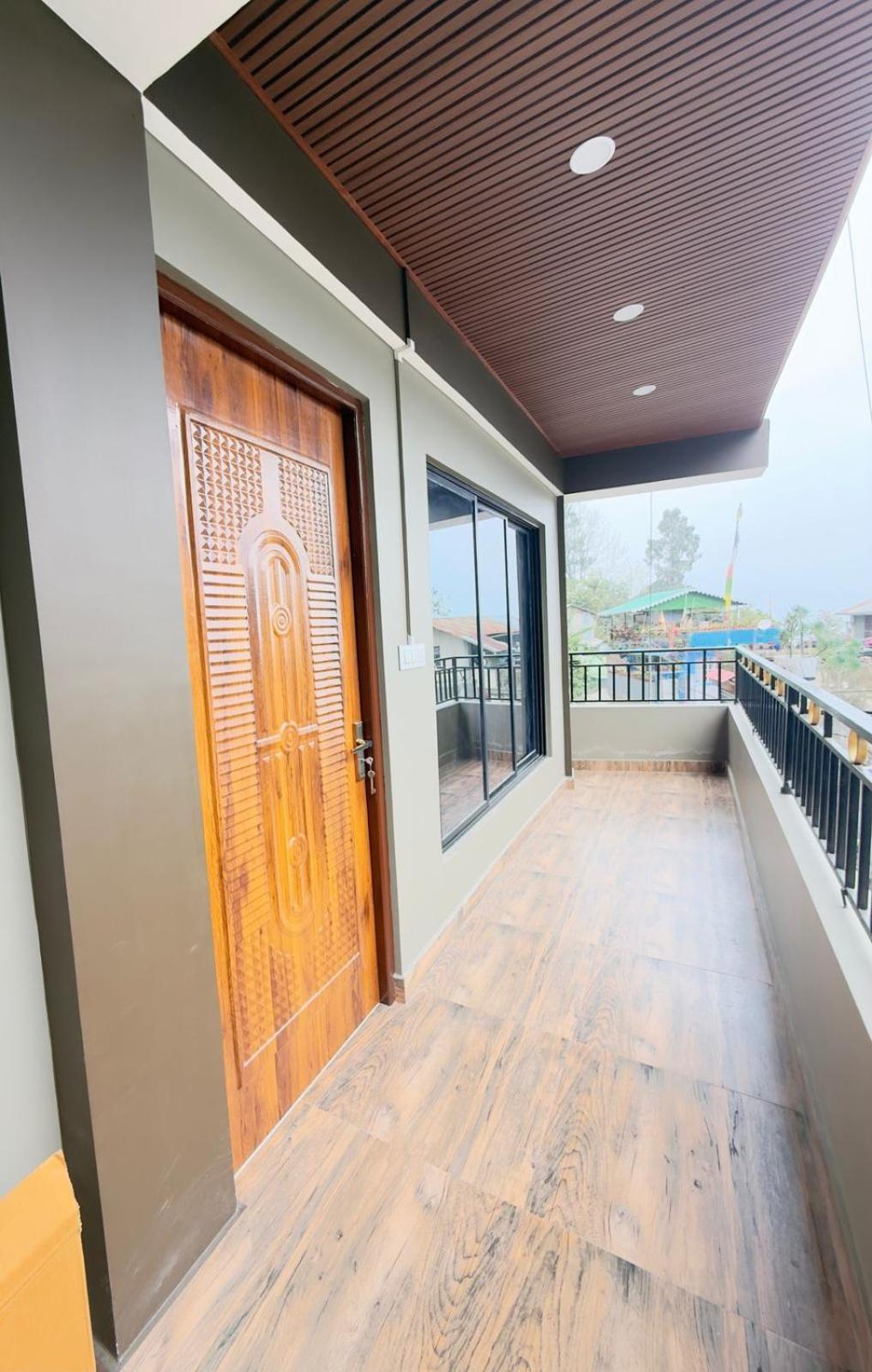 Maple Homestay Kalimpong Exterior foto