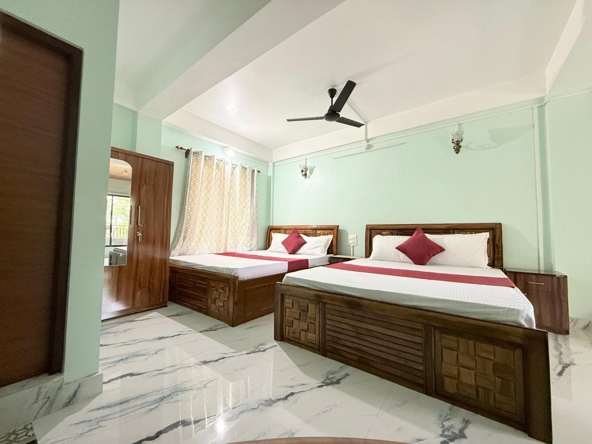 Maple Homestay Kalimpong Exterior foto
