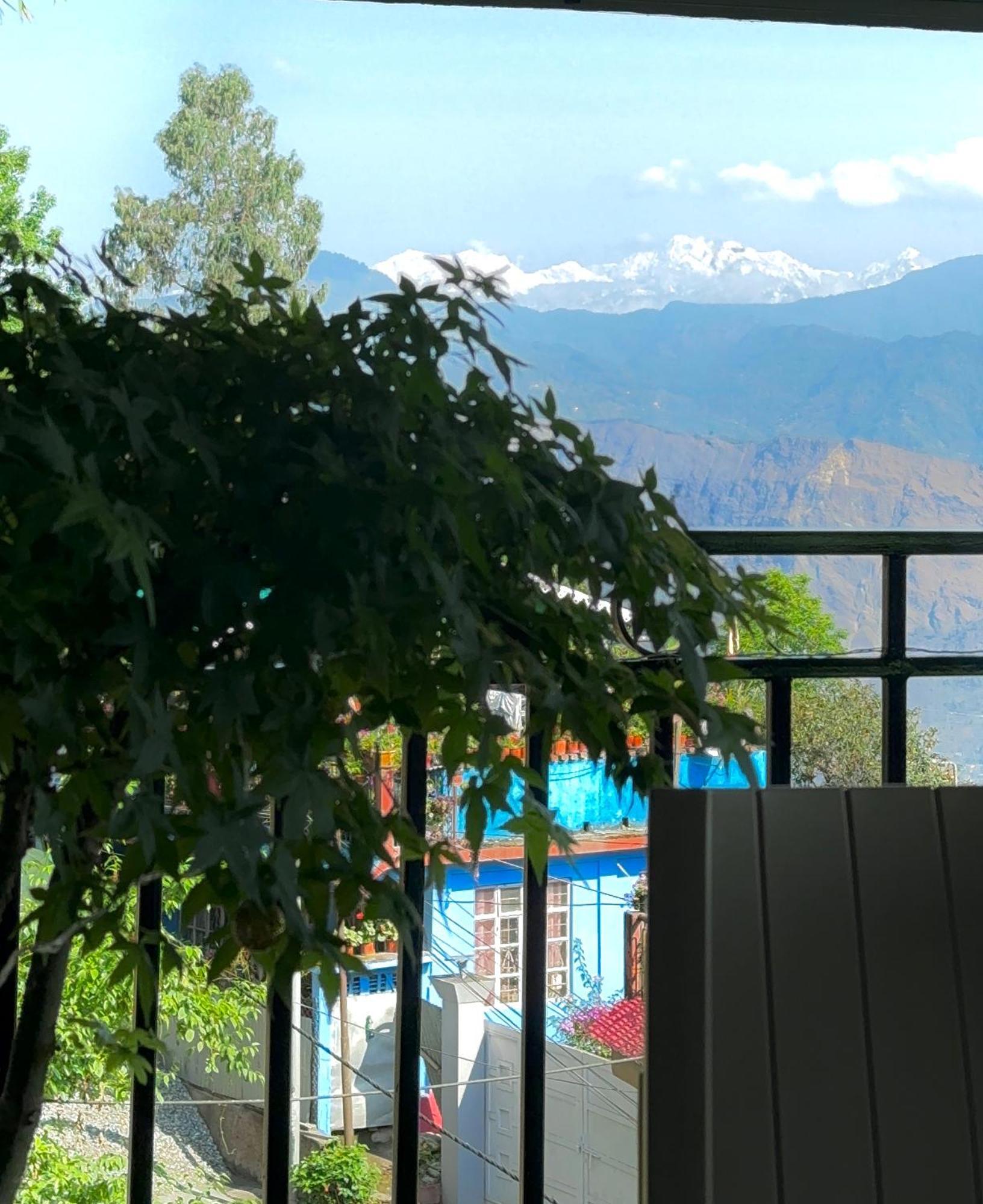 Maple Homestay Kalimpong Exterior foto